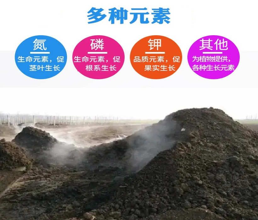 三農(nóng)科普 | 春耕施肥正當時 糞肥還田好處多
